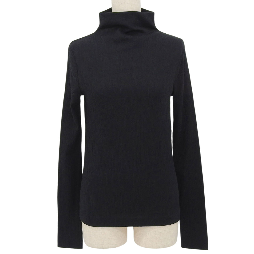 Excellent JIL SANDER T-shirt black cotton Women 32 JSPU707057