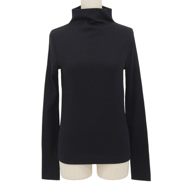 Excellent JIL SANDER T-shirt black cotton Women 32 JSPU707057