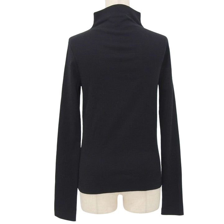 Excellent JIL SANDER T-shirt black cotton Women 32 JSPU707057