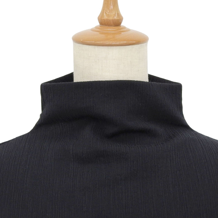 Excellent JIL SANDER T-shirt black cotton Women 32 JSPU707057