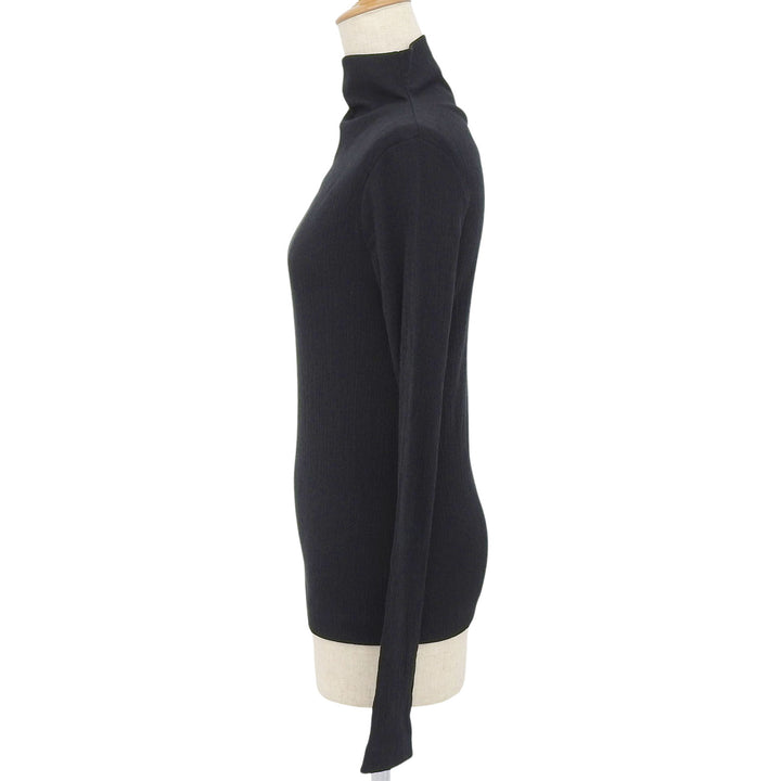 Excellent JIL SANDER T-shirt black cotton Women 32 JSPU707057