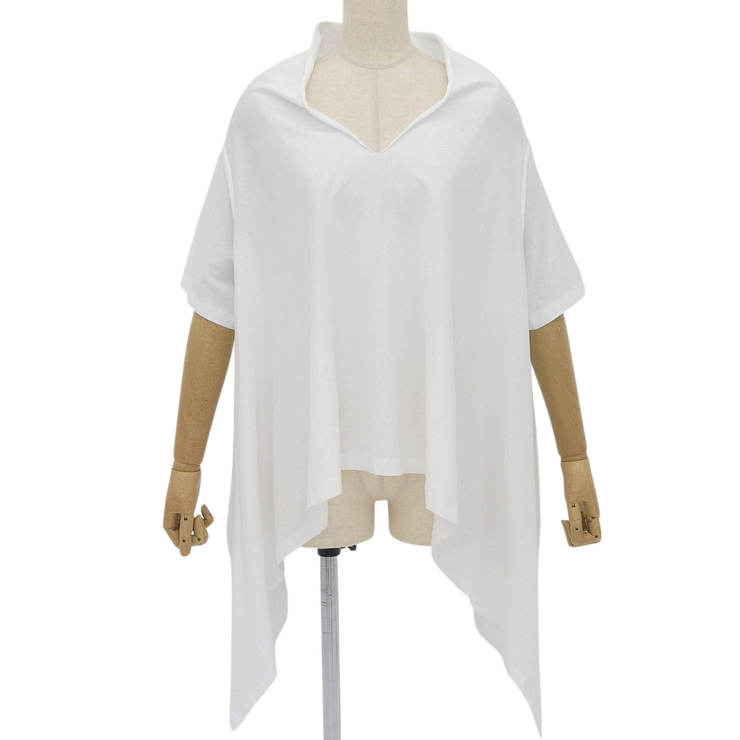 Pristine MM6 Maison Margiela T-shirt white cotton Women L S52GC0254