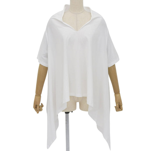 Pristine MM6 Maison Margiela T-shirt white cotton Women L S52GC0254