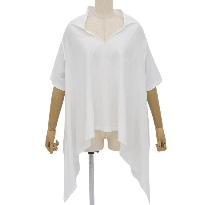 Pristine MM6 Maison Margiela T-shirt white cotton Women L S52GC0254