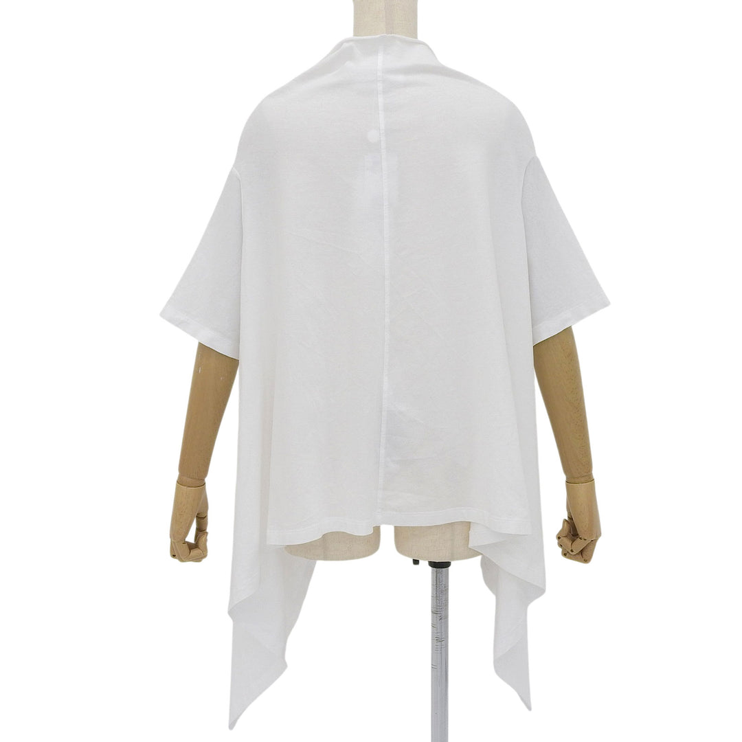 Pristine MM6 Maison Margiela T-shirt white cotton Women L S52GC0254