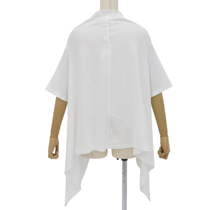 Pristine MM6 Maison Margiela T-shirt white cotton Women L S52GC0254
