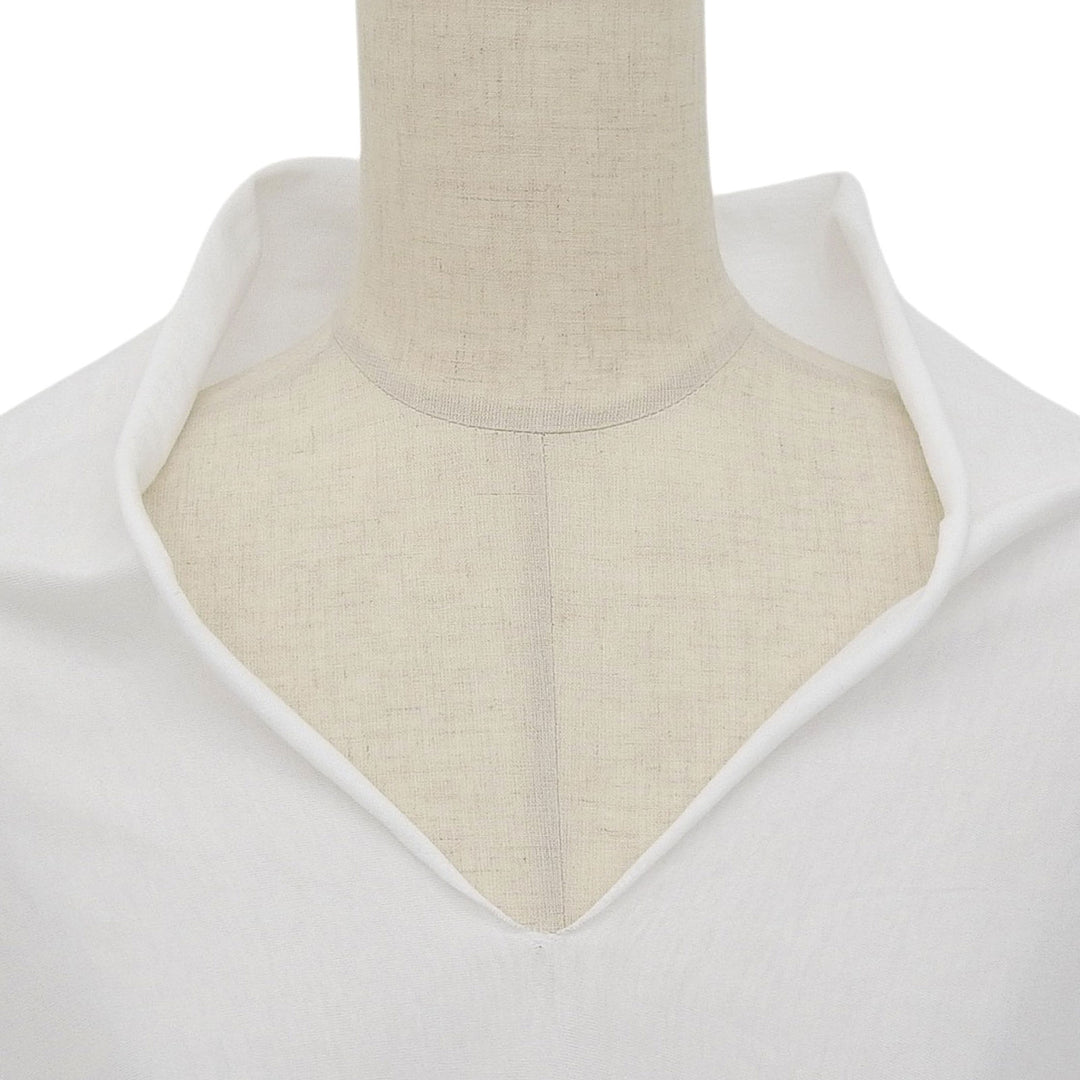 Pristine MM6 Maison Margiela T-shirt white cotton Women L S52GC0254