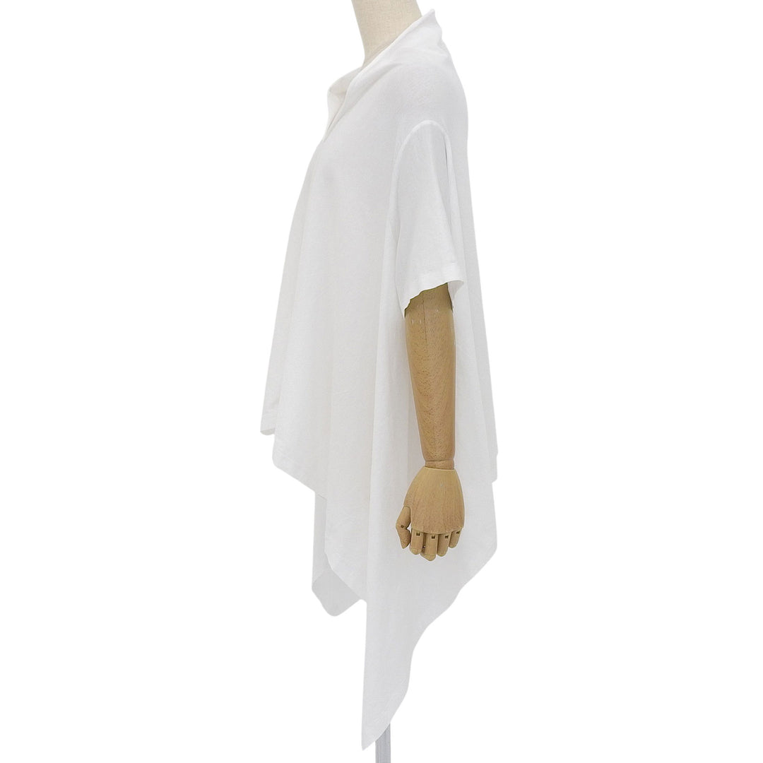 Pristine MM6 Maison Margiela T-shirt white cotton Women L S52GC0254