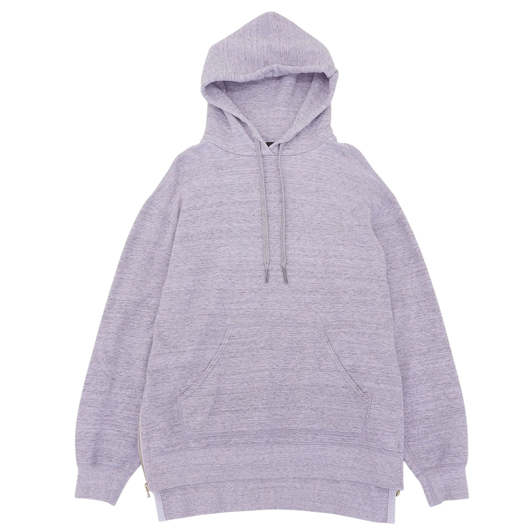 Excellent DRAWER hoodie gray cotton mens 2 6512-299-0260