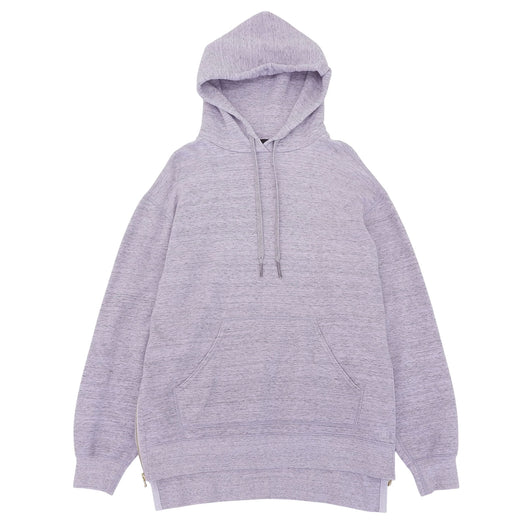 Excellent DRAWER hoodie gray cotton mens 2 6512-299-0260