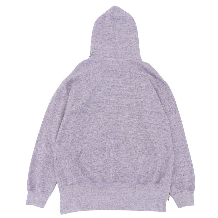 Excellent DRAWER hoodie gray cotton mens 2 6512-299-0260