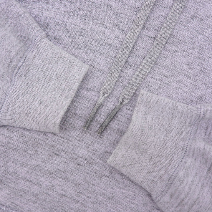 Excellent DRAWER hoodie gray cotton mens 2 6512-299-0260