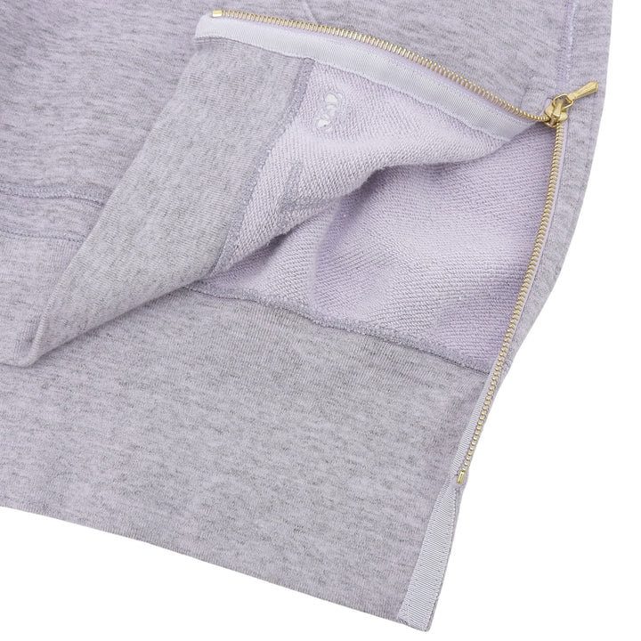 Excellent DRAWER hoodie gray cotton mens 2 6512-299-0260