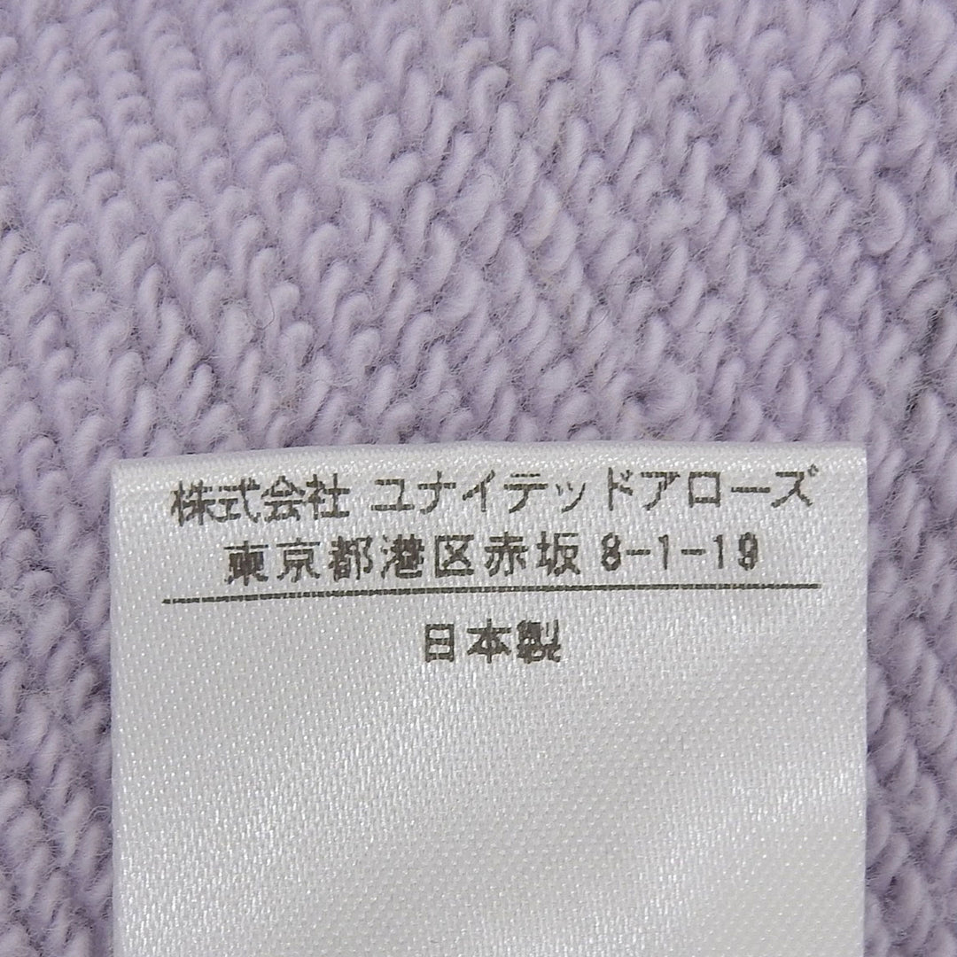 Excellent DRAWER hoodie gray cotton mens 2 6512-299-0260