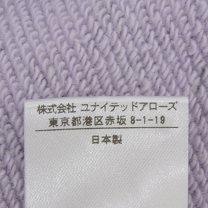 Excellent DRAWER hoodie gray cotton mens 2 6512-299-0260