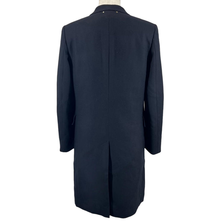 Great Paul Smith Chester coat Padded, notched lapel, jacket wool M
