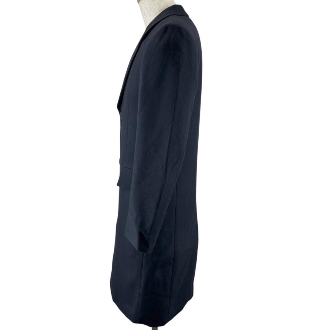 Great Paul Smith Chester coat Padded, notched lapel, jacket wool M