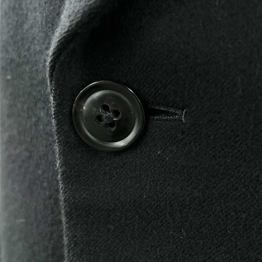 Great Paul Smith Chester coat Padded, notched lapel, jacket wool M