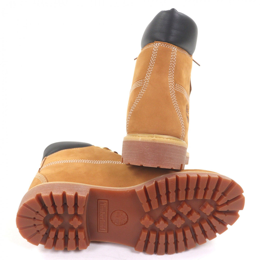Pristine Timberland Ankle boots 6 inch premium waterproof boots Wit