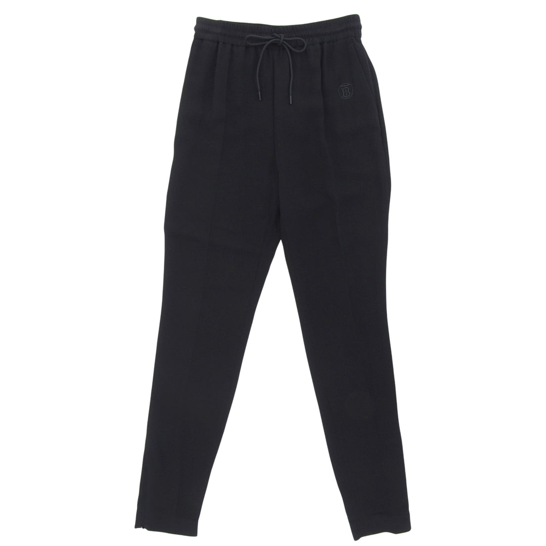 Pristine BURBERRY Pants black Viscose Women 36 8046320