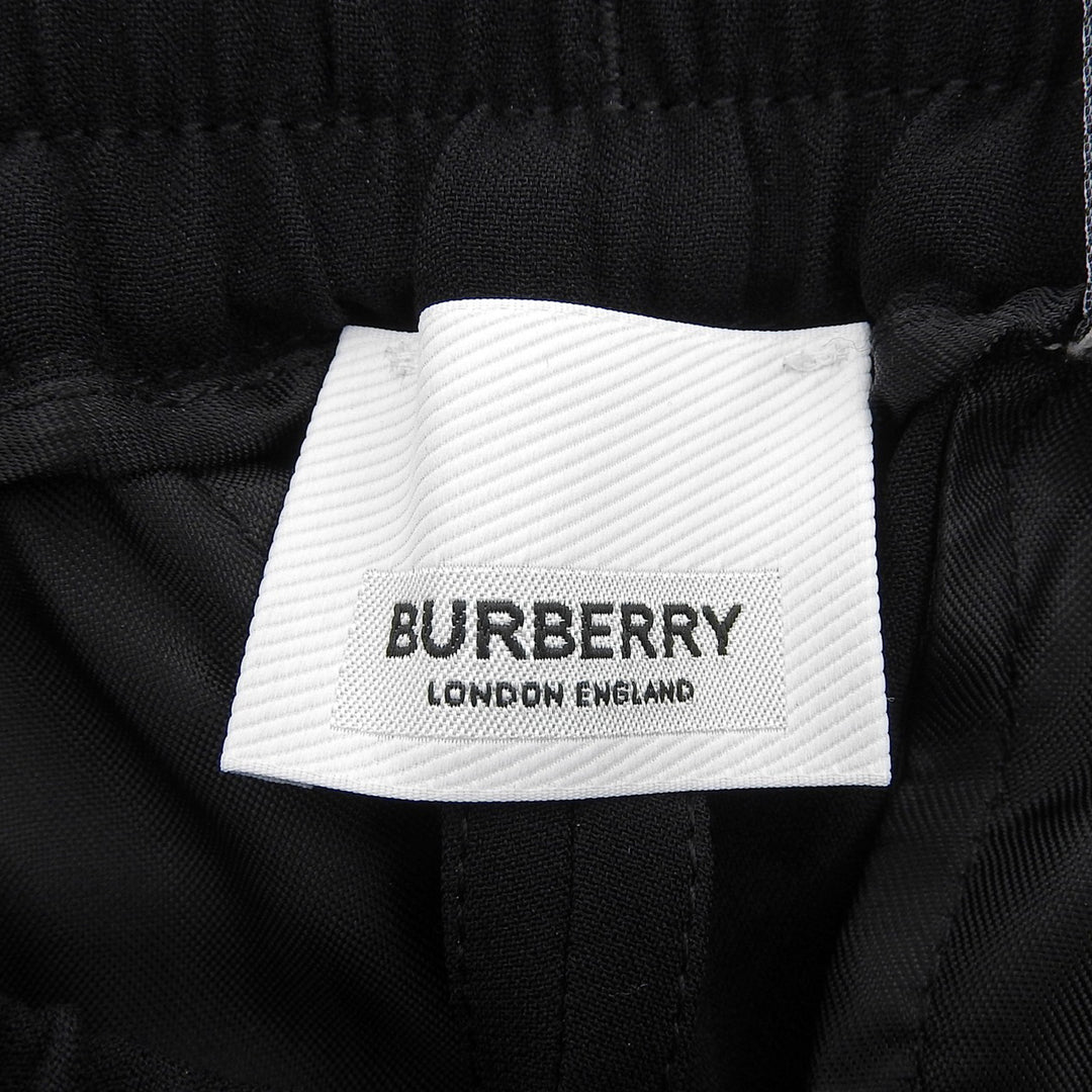 Pristine BURBERRY Pants black Viscose Women 36 8046320