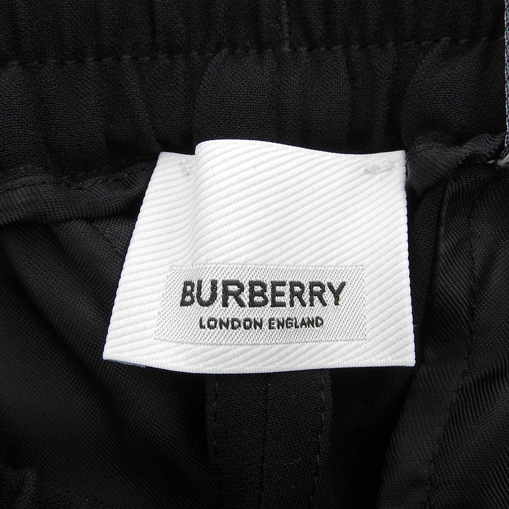 Pristine BURBERRY Pants black Viscose Women 36 8046320