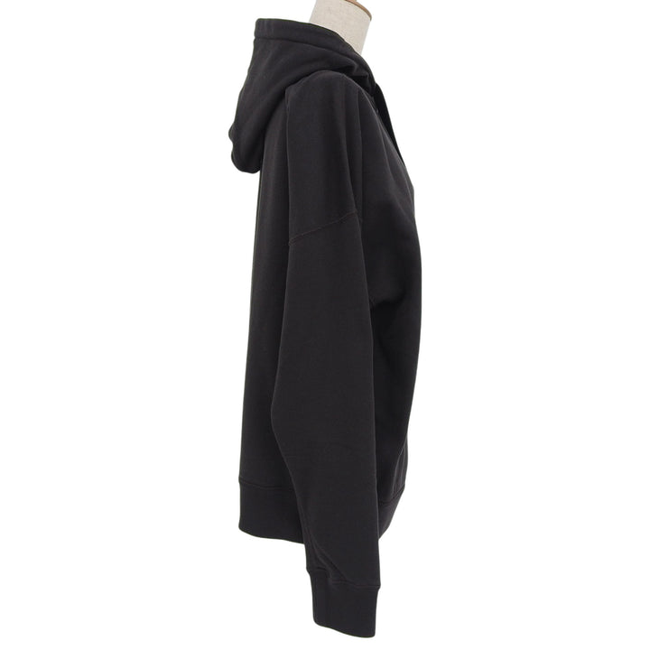 Pristine ISABEL MARANT hoodie Charcoal gray cotton Women 36 SW0031