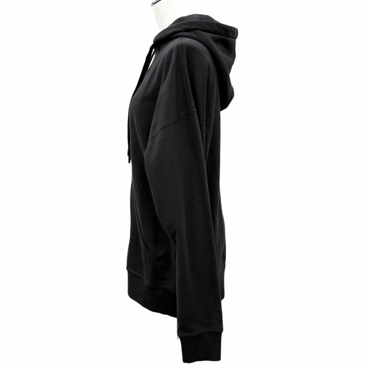 Pristine ISABEL MARANT hoodie MANSEL pullover hoodie cotton 36 SW0031