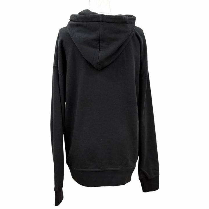 Pristine ISABEL MARANT hoodie MANSEL pullover hoodie cotton 36 SW0031