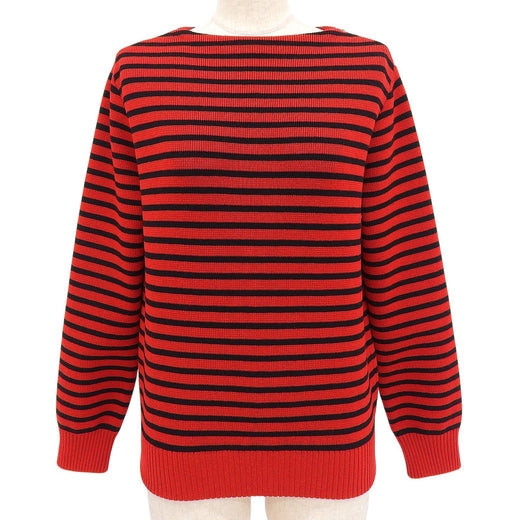 Great CELINE knit Red wool Women XS 2A218954D