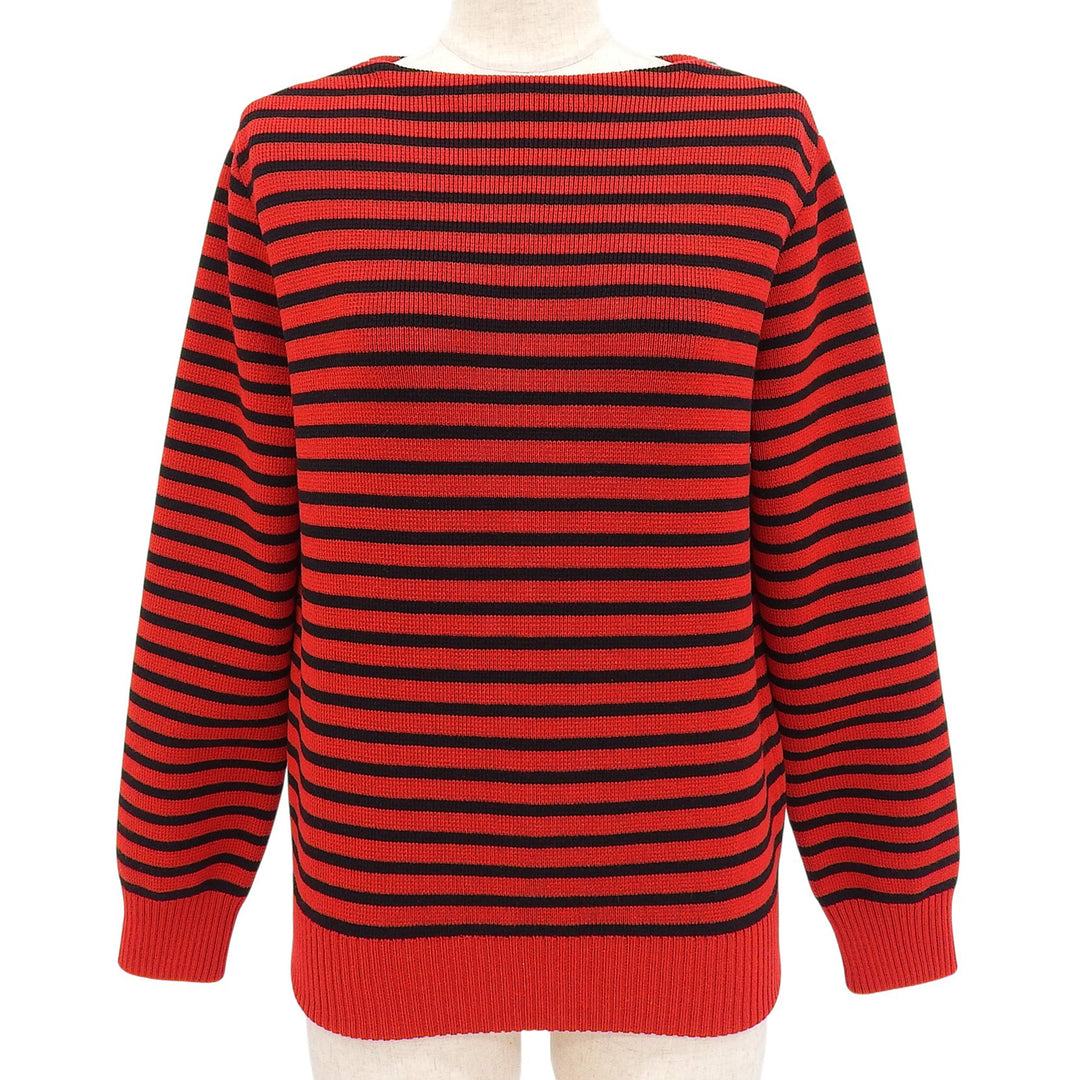 Great CELINE knit Red wool Women XS 2A218954D