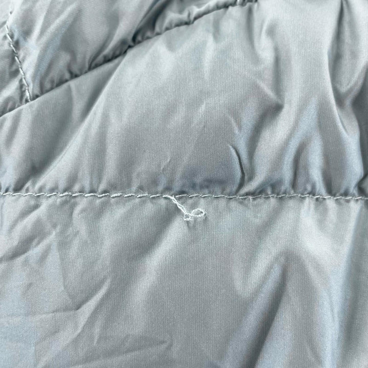Great Max Mara LEISURE Down jacket Pocketable Light gray polyamide Women 42