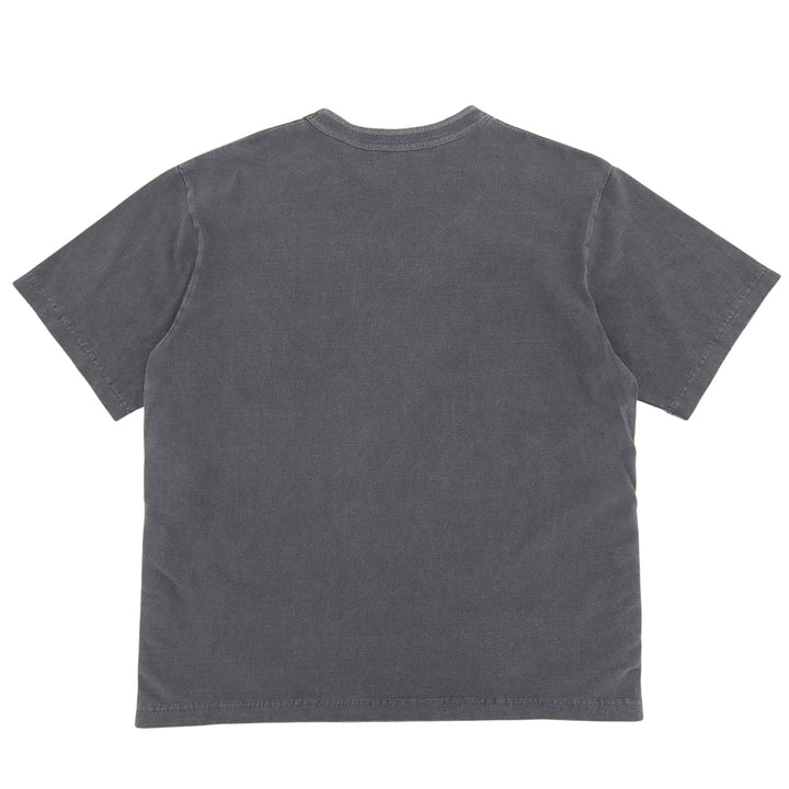 Excellent Sacai Short sleeve T-shirt Charcoal gray cotton mens 1 24-03504
