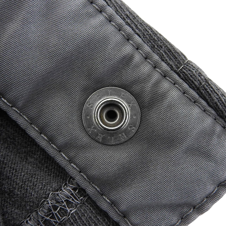 Excellent Sacai Short sleeve T-shirt Charcoal gray cotton mens 1 24-03504