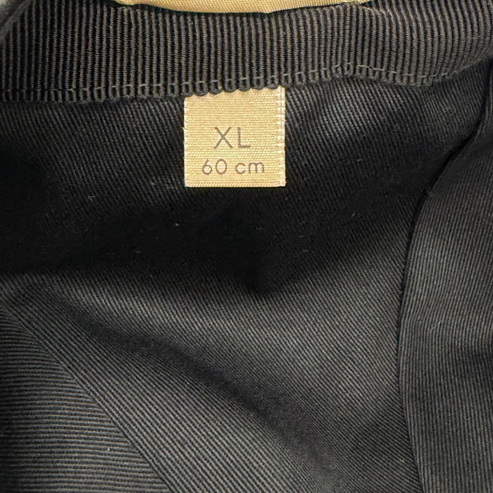 Excellent GUCCI cap Gucci Off The Grid blue Nylon mens XL 627114