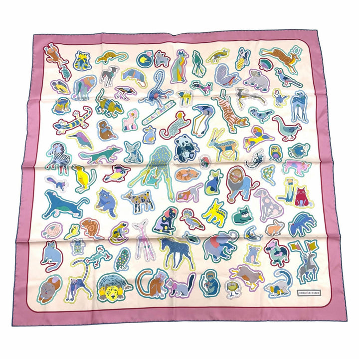 Excellent HERMES scarf CARACTERISTICK DETAIL Current product Multi silk Women