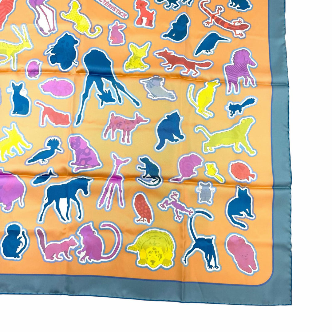 Excellent HERMES scarf CARACTERISTICK DETAIL Current product Multi silk Women