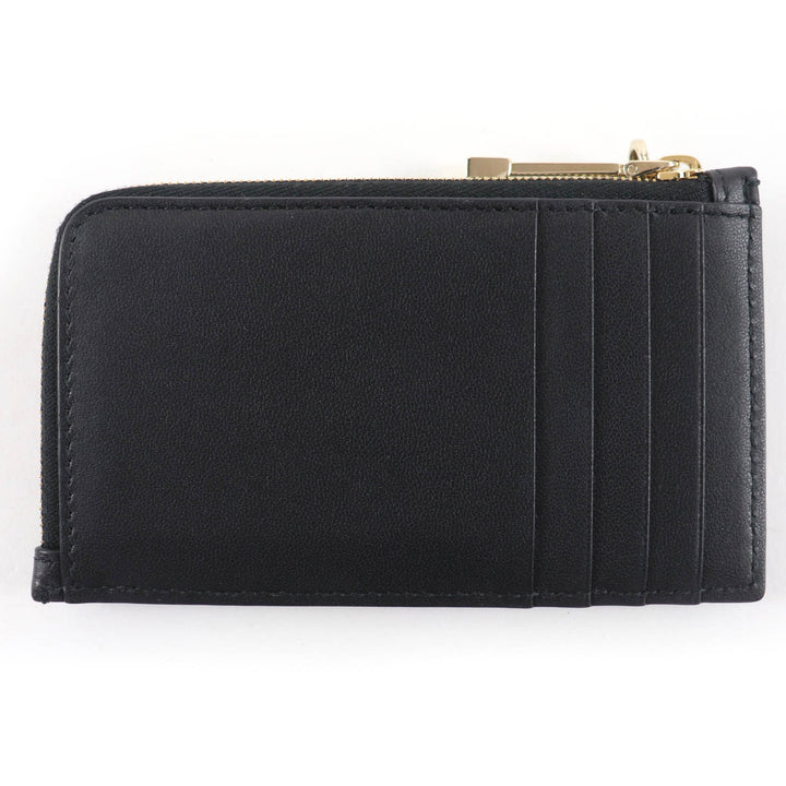 Excellent Christian Dior Card Case Lady Dior Cosmos zip card holder S0965ONMJ