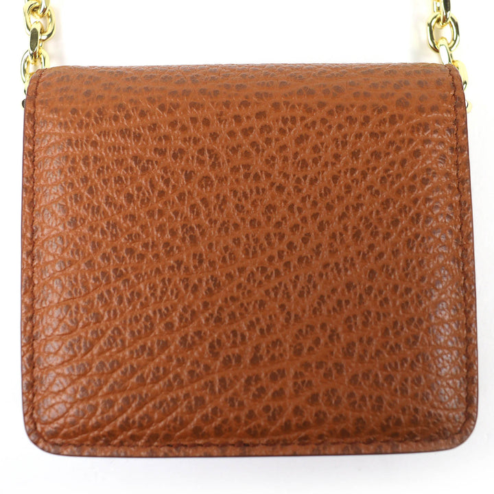 Excellent Maison Margiela 11 Bifold Wallet 4-Stitch Chain Compact Mini SA3UI0009