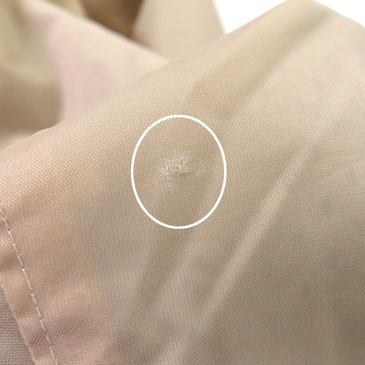Excellent kolor BEACON coat Graphic print, water-repellent finish beige