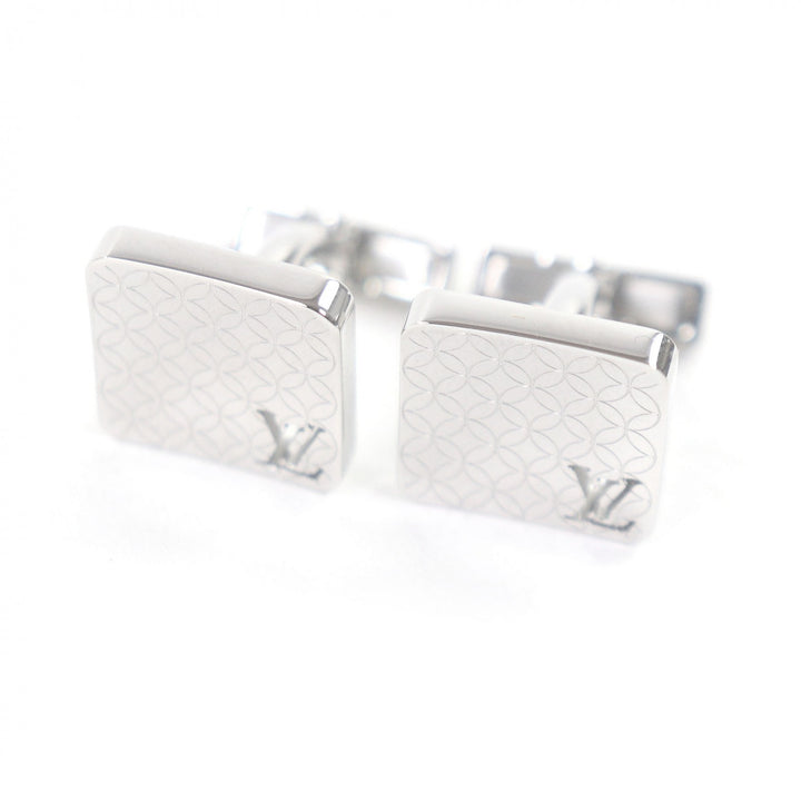 Excellent LOUIS VUITTON Cufflinks cufflinks Champs-Élysées Button de Manchette