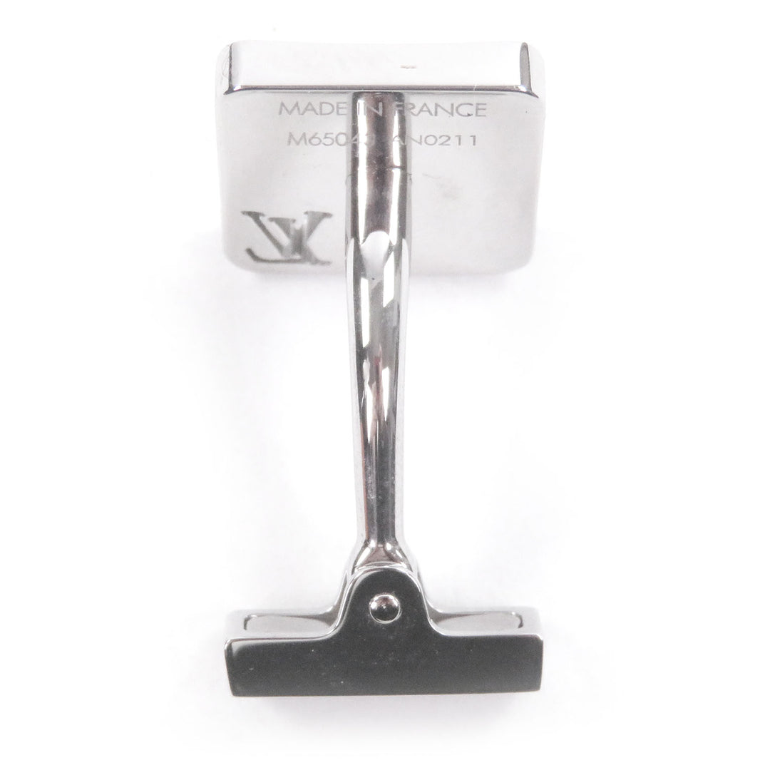 Excellent LOUIS VUITTON Cufflinks cufflinks Champs-Élysées Button de Manchette