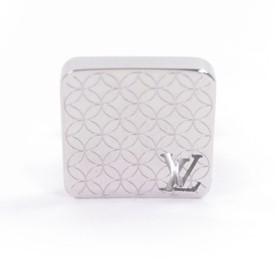 Excellent LOUIS VUITTON Cufflinks cufflinks Champs-Élysées Button de Manchette