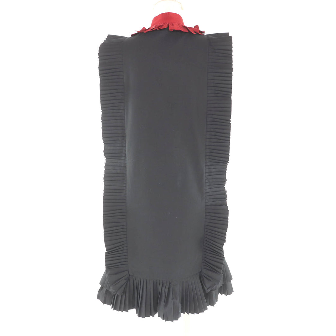 Discounted Great FENDI one piece black cotton Women 38 FD9043 2ZM
