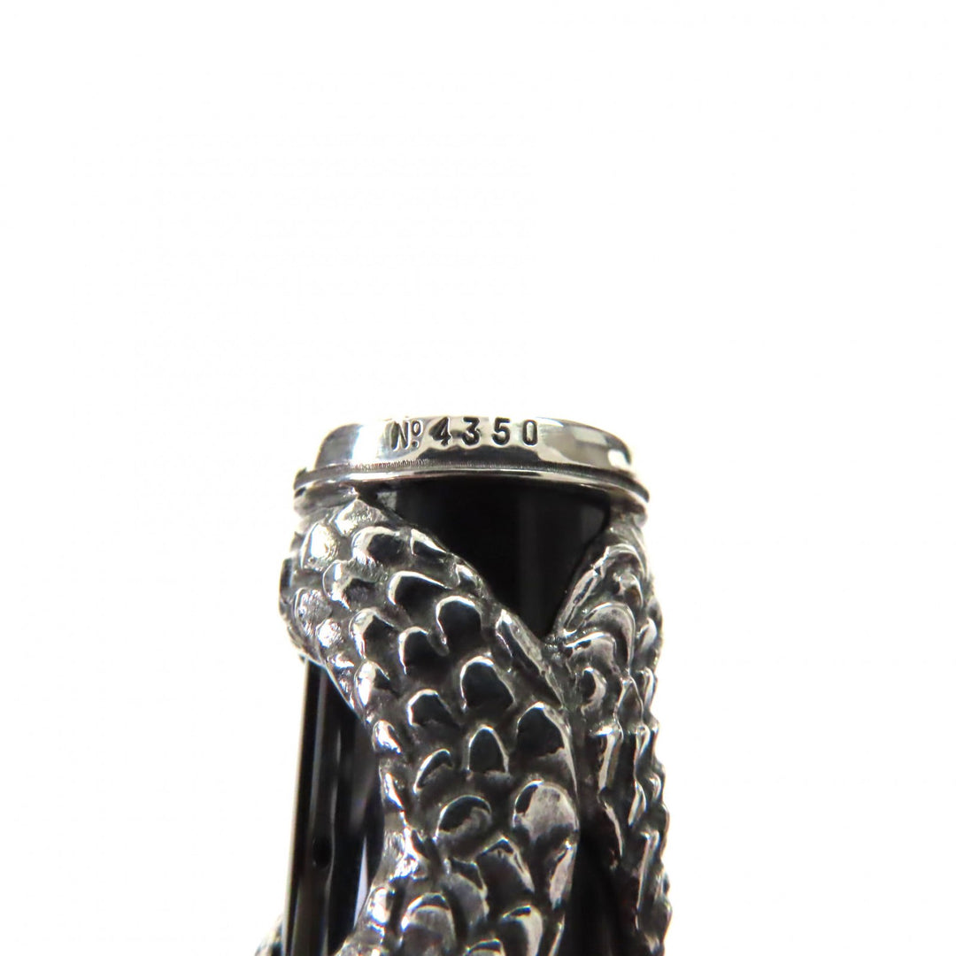 Great PARKER fountain pen Silver 925 mens