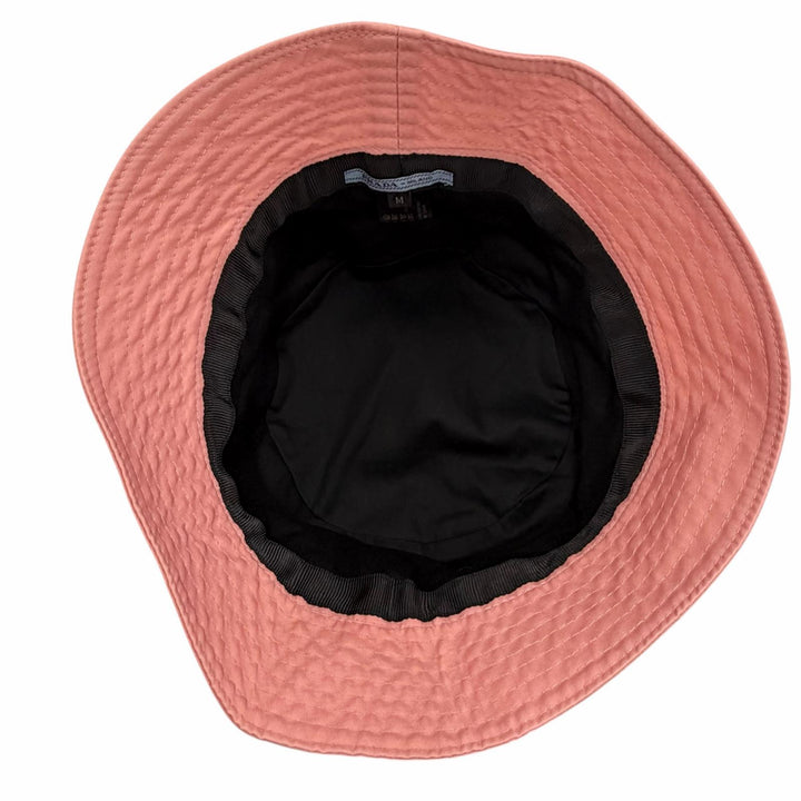 Excellent PRADA hat pink polyester Women M