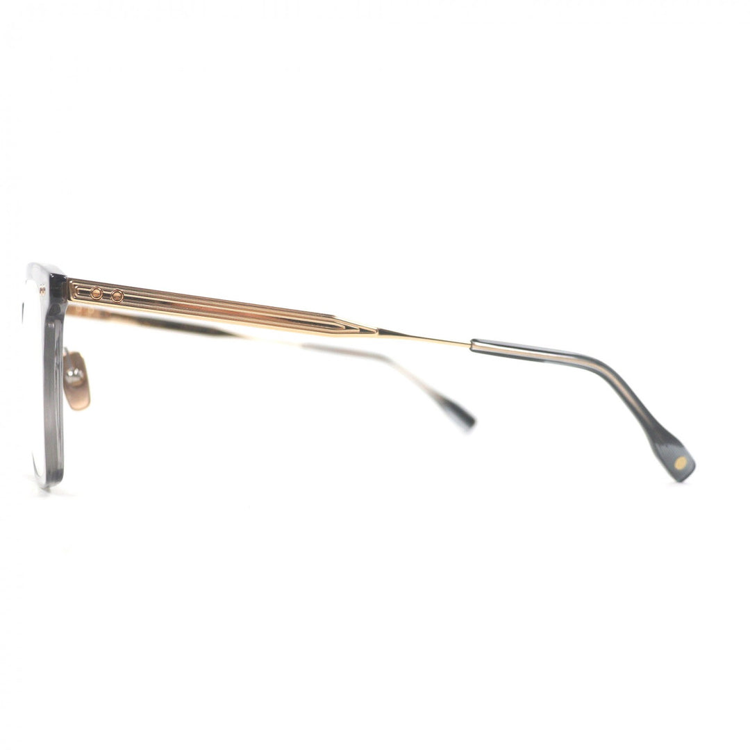 Pristine DITA Glasses RAMIDA Wellington Frame Clear gray mens DTX468-A-03