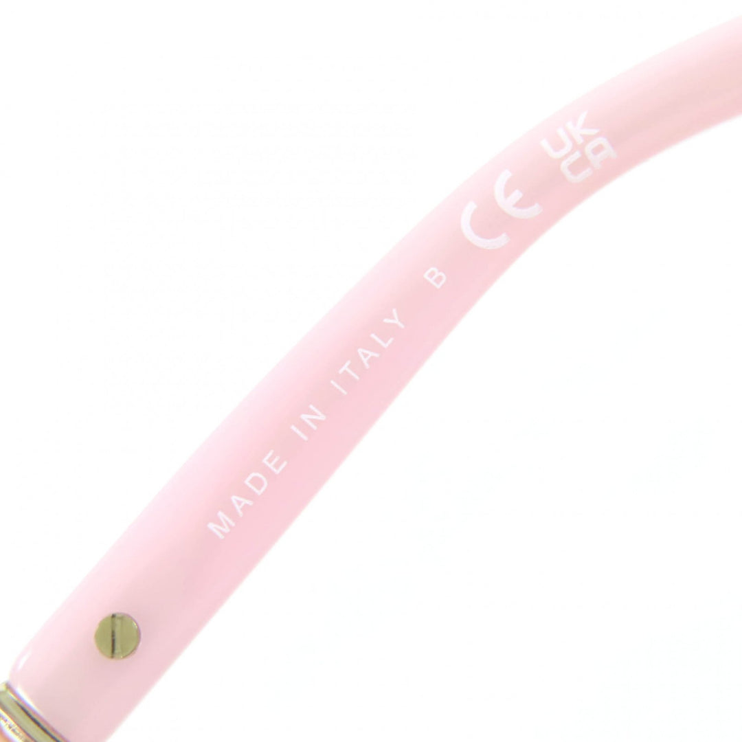 Excellent CHANEL Butterfly Shape Sunglasses Current product pink 5547-Q