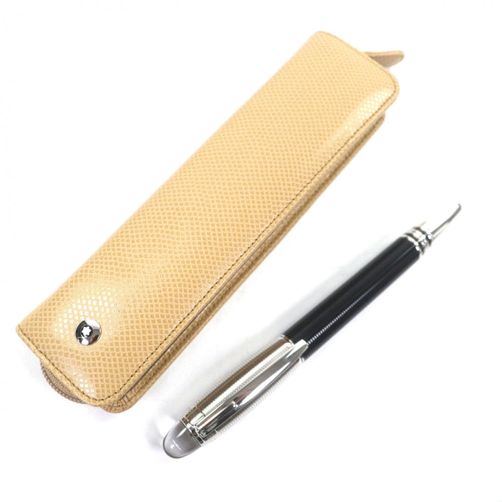 Excellent MONTBLANC Ballpoint pen Starwalker Fineliner Due black mens