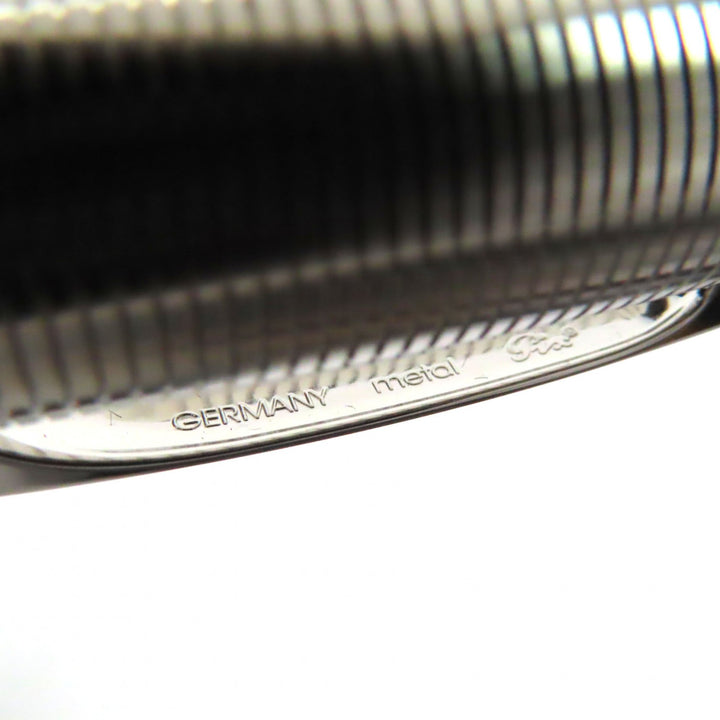 Excellent MONTBLANC Ballpoint pen Starwalker Fineliner Due black mens